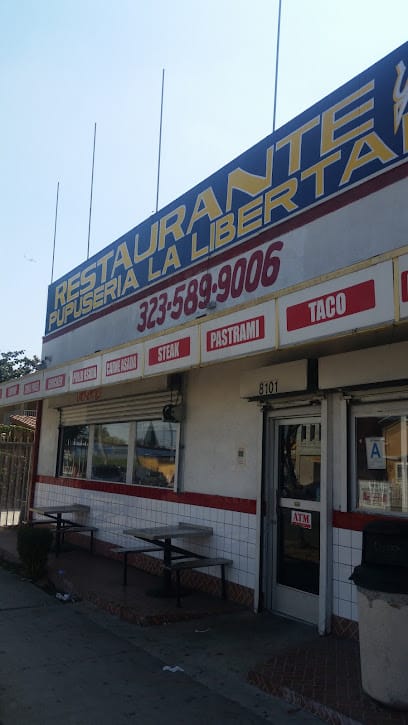 Pupuseria La Libertad - Pupusas Restaurant