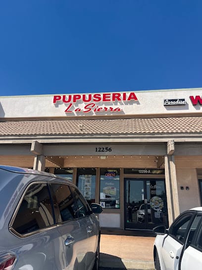 Pupuseria La Sierra Restaurant - Pupusas Restaurant