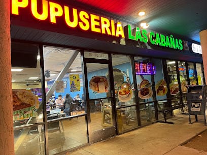 Pupuseria Las Cabañas Restaurant & Bar - Pupusas Restaurant