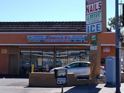 PUPUSERIA LEMUS - Pupusas Restaurant