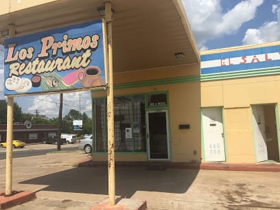 Pupuseria Los Primos - Pupusas Restaurant