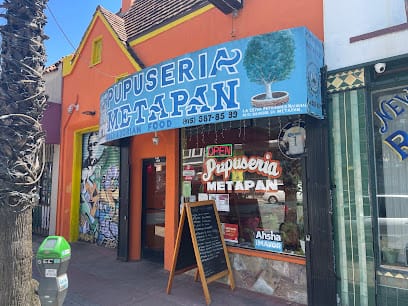 Pupusería Metapán - Pupusas Restaurant