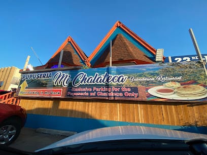 Pupuseria Mi Chalateca - Pupusas Restaurant