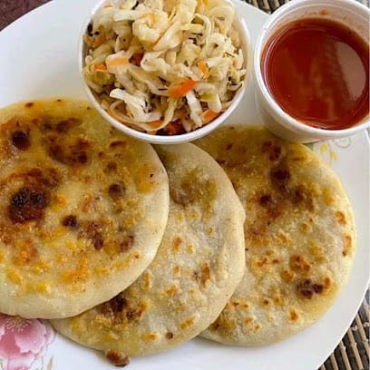 Pupuseria Mi lindo Olocuilta - Pupusas Restaurant