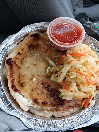 Pupuseria Migueleña - Pupusas Restaurant