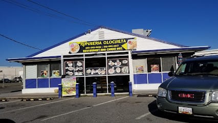Pupuseria Olocuilta - Pupusas Restaurant