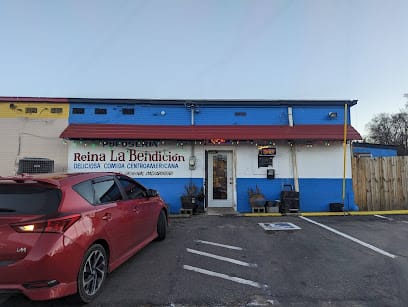 Pupuseria Reina La Bendición - Pupusas Restaurant