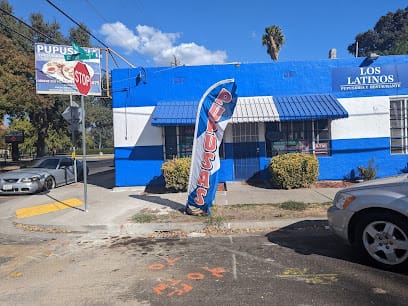 Pupusería & Restaurante Los Latinos - Pupusas Restaurant