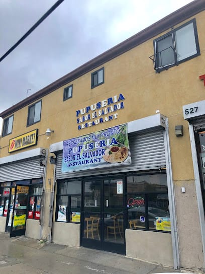 Pupuseria Sabor El Salvador - Pupusas Restaurant
