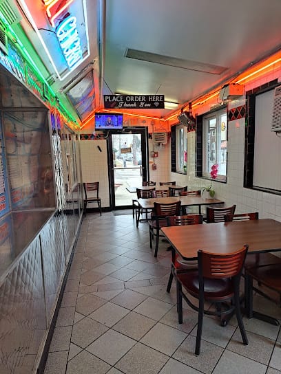 Pupuseria Sabor Latino - Pupusas Restaurant