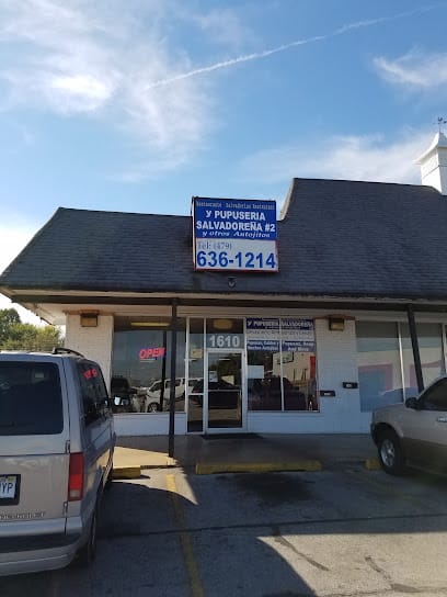 Pupuseria Salvadorena #2 - Pupusas Restaurant