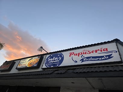 Pupuseria Salvi’s Rialto - Pupusas Restaurant
