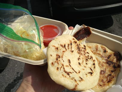 Pupuseria Vanessa - Pupusas Restaurant