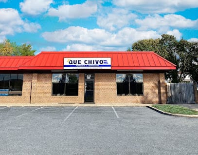 Que Chivo Pupuseria & Restaurant - Pupusas Restaurant