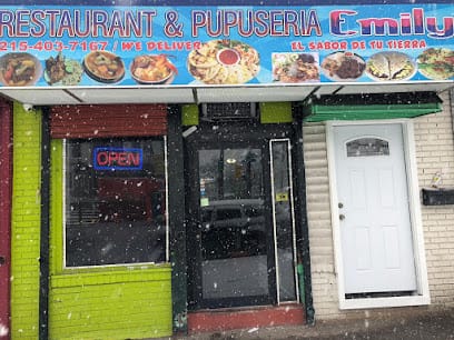 Restaurant & Pupuseria Emily - Pupusas Restaurant
