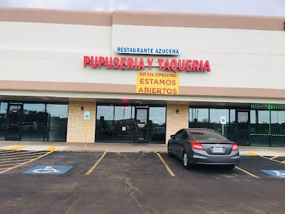 Restaurante Azucena - Pupusas Restaurant