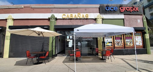 Restaurante Cabañas - Pupusas Restaurant