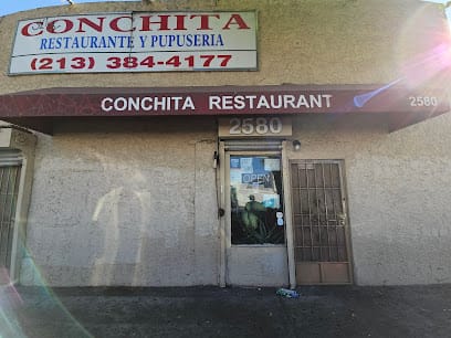 Restaurante Conchita - Pupusas Restaurant