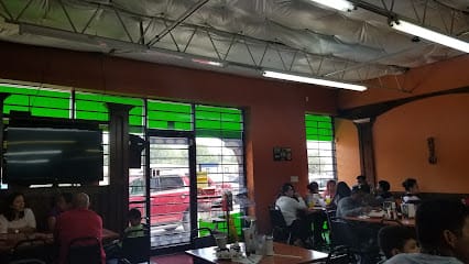 Restaurante El Mana - Pupusas Restaurant