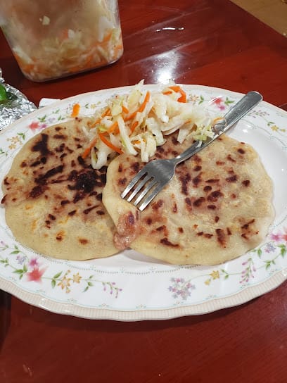 Restaurante El Paraiso - Pupusas Restaurant