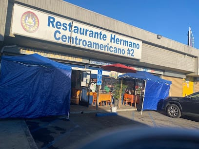 Restaurante Hermano Centroamericano - Pupusas Restaurant