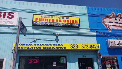 Restaurante Puerto La Union - Pupusas Restaurant
