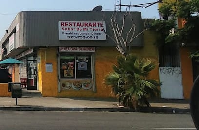 Restaurante Sabor de mi Tierra - Pupusas Restaurant