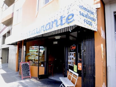 Restaurante San Vicente - Pupusas Restaurant