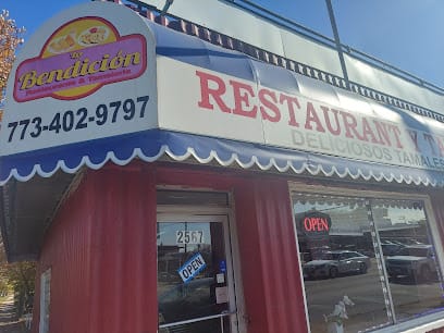 Restaurante Y Tamaleria La Bendicion - Pupusas Restaurant