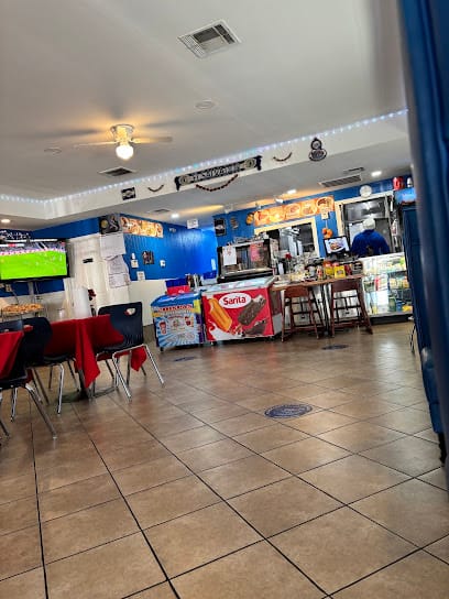 Rincon Salvadoreño - Pupusas Restaurant