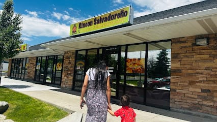 Rincón Salvadoreño - Pupusas Restaurant