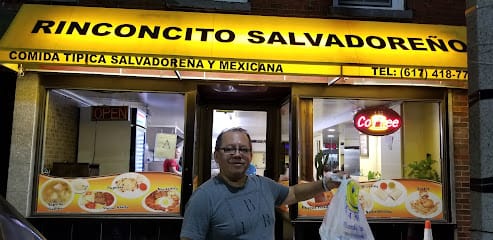 Rinconcito Salvadoreño - Pupusas Restaurant
