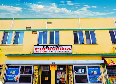 Rio Lempa Restaurant - Pupusas Restaurant