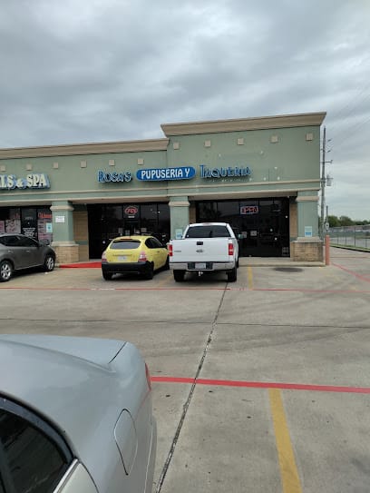 Rosa's Pupuseria y Taqueria - Pupusas Restaurant