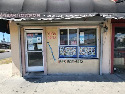 S and S Antojitos - Pupusas Restaurant