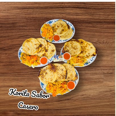 Sabor Casero Pupuseria - Pupusas Restaurant