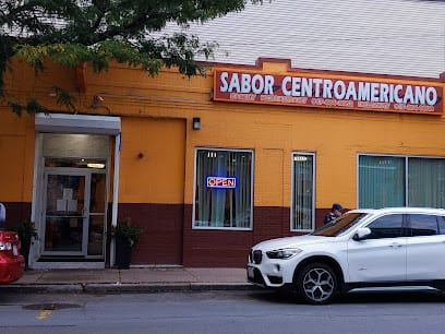 Sabor Centro Americano - Pupusas Restaurant