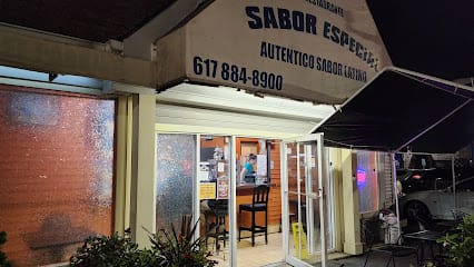 Sabor Especial - Pupusas Restaurant