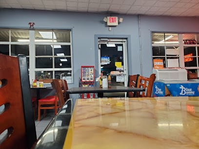 Sabor Latino - Pupusas Restaurant