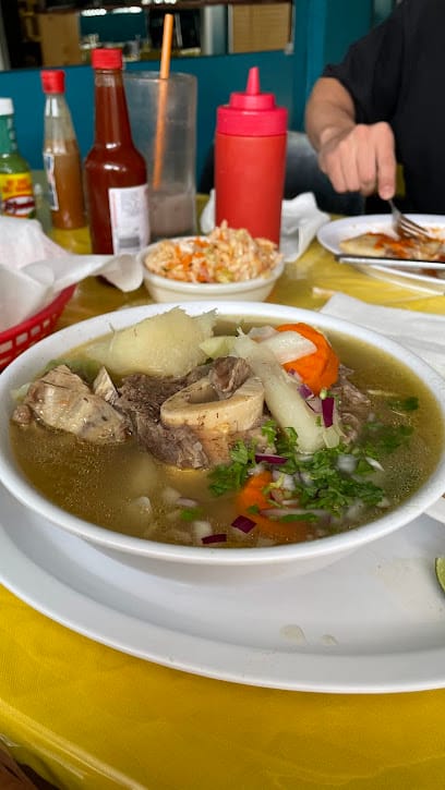 Sabor Latino's - Pupusas Restaurant