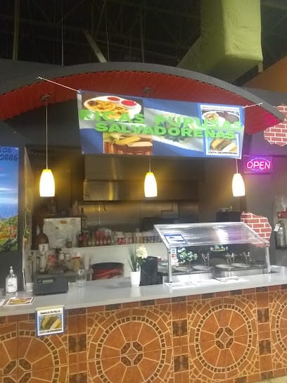 Sabor Salvadoreño - Pupusas Restaurant
