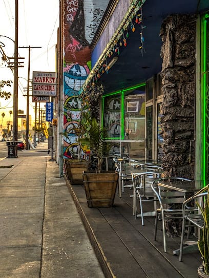 Salsabor Restaurant - Pupusas Restaurant