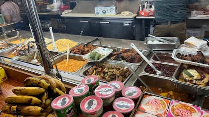 Salvador - Pupusas Restaurant