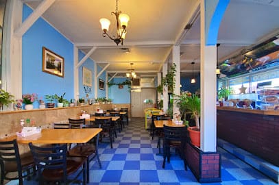 San Francisco Cafe & Restaurant - Pupusas Restaurant
