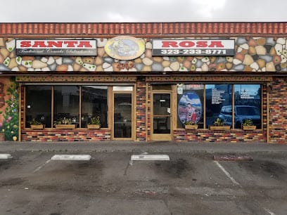 Santa Rosa Restaurant - Pupusas Restaurant