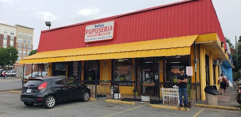 Sofia's Pupuseria - Pupusas Restaurant