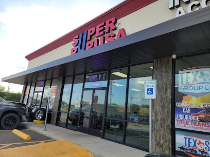 Super Pupusa - Pupusas Restaurant