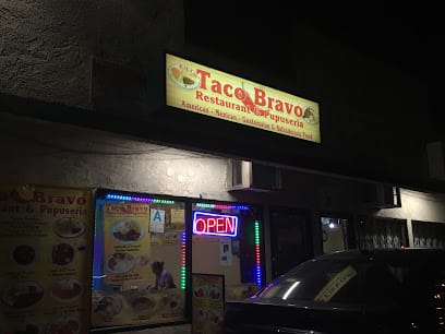 Taco Bravo - Pupusas Restaurant