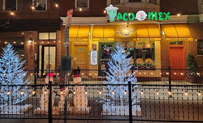 Taco Mex Restaurant - Pupusas Restaurant