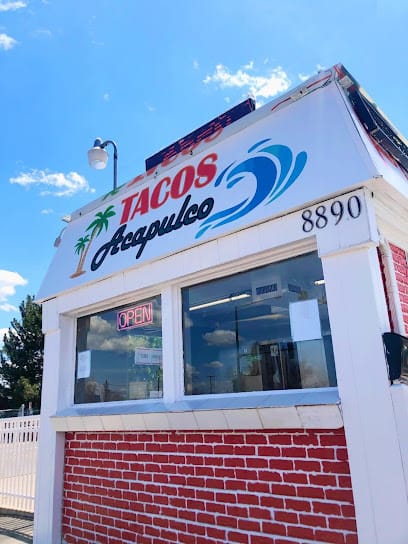 Tacos Acapulco Mexican Restaurant - Pupusas Restaurant